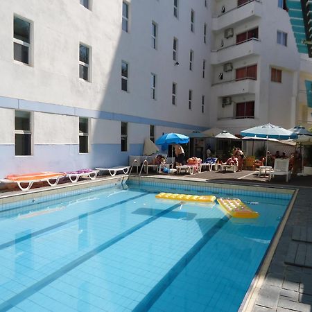 Helena Hotel Rhodes City Exterior foto